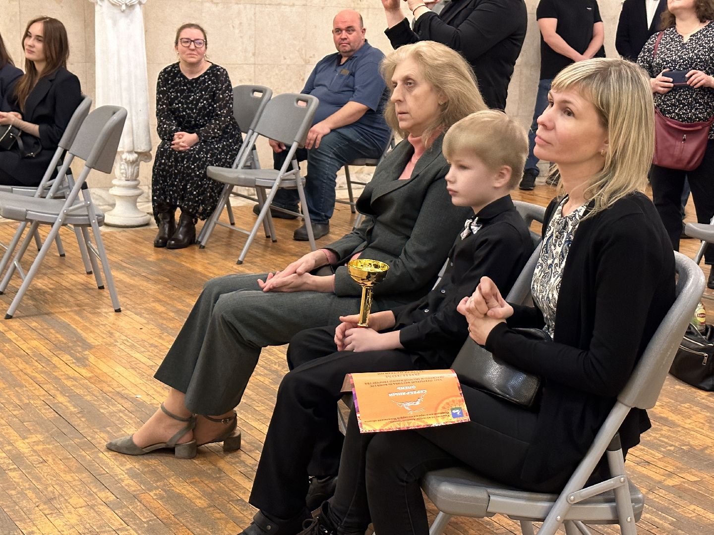 Одинцово, Серебряный олень, Детский конкурс, культура подмосковья,