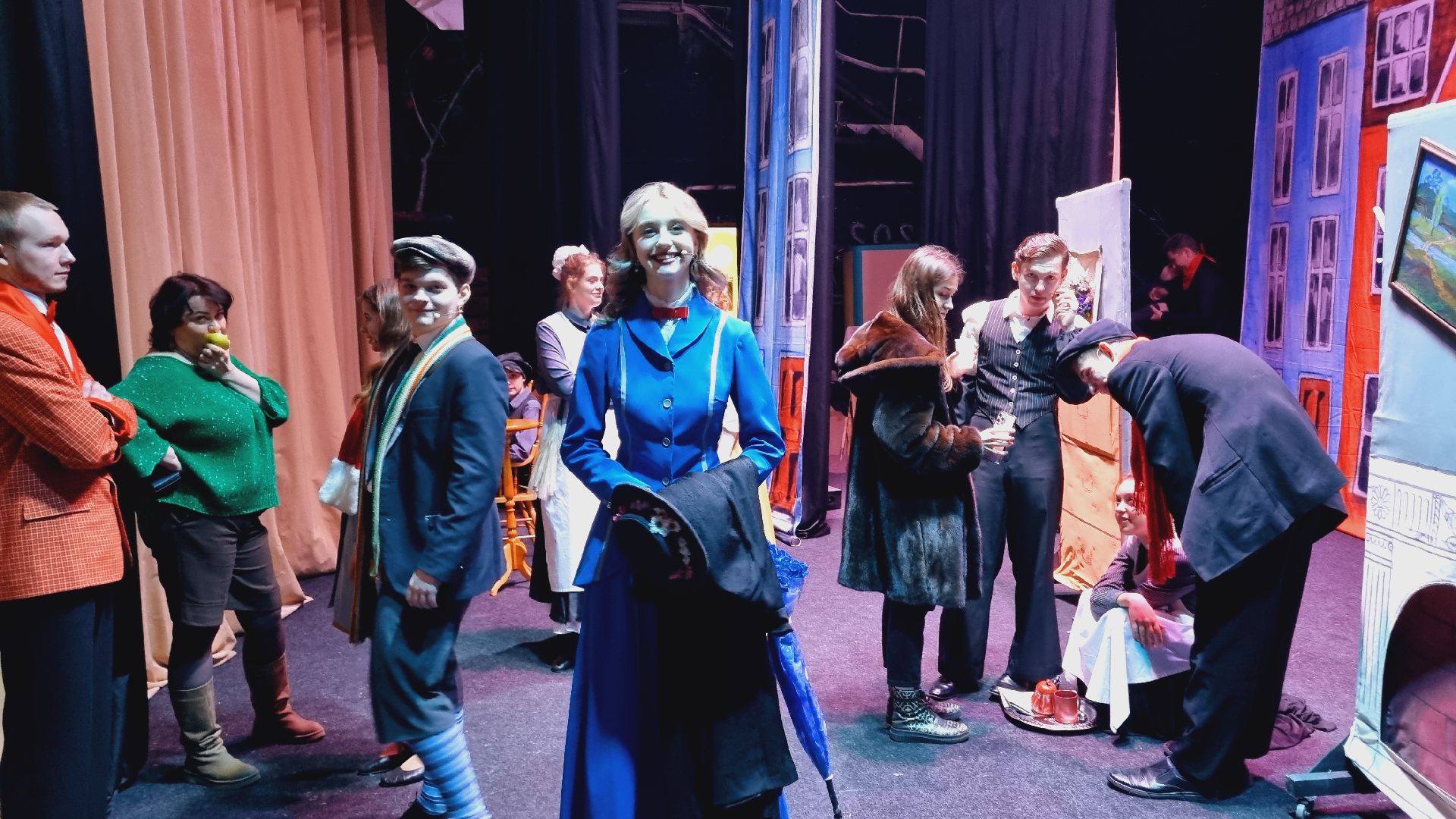 Подмосковья, Городской округ Пушкинский, Ивантеевка, Культура, Театр, Премьера, выходные в подмосковье, Дети,