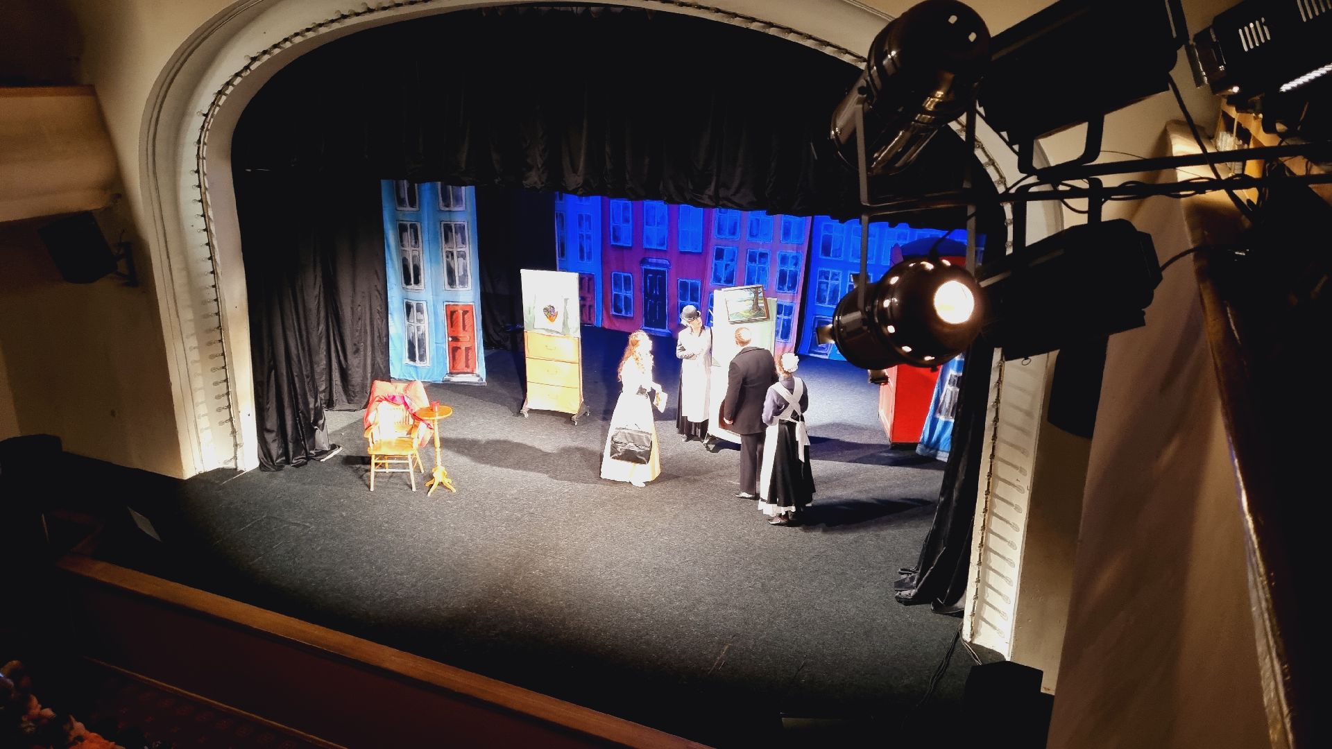 Подмосковья, Городской округ Пушкинский, Ивантеевка, Культура, Театр, Премьера, выходные в подмосковье, Дети,