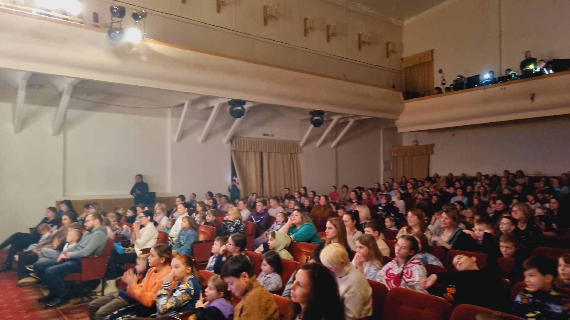 Подмосковья, Городской округ Пушкинский, Ивантеевка, Культура, Театр, Премьера, выходные в подмосковье, Дети,