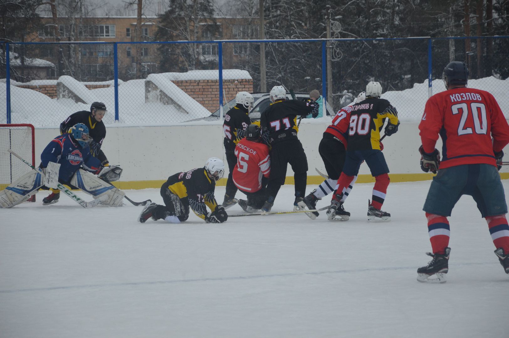 шатура, хоккей, ястребы, авсюнино, буллиты, спорт подмосковья, городской округ спорт, шатурторф,