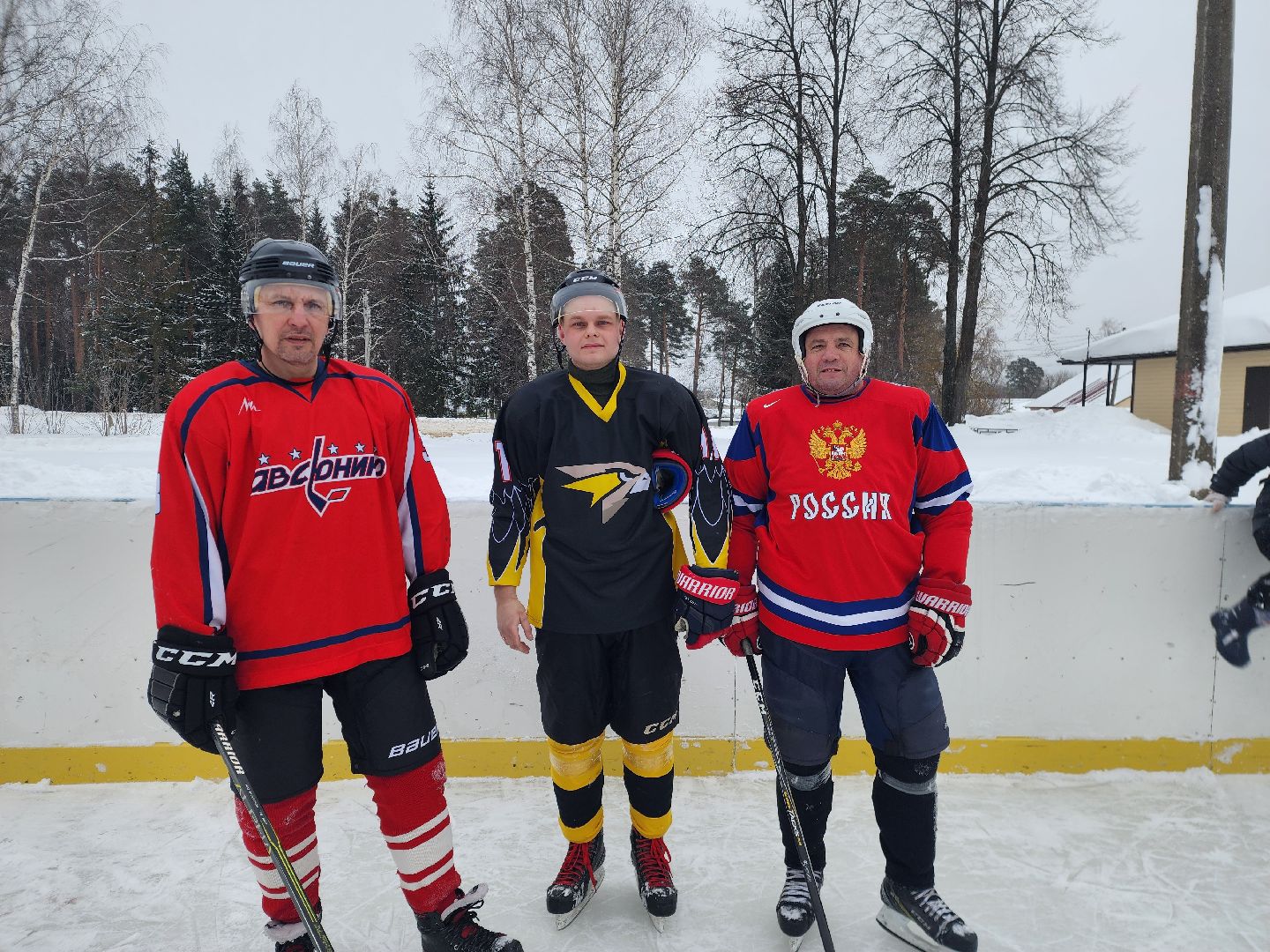 шатура, хоккей, ястребы, авсюнино, буллиты, спорт подмосковья, городской округ спорт, шатурторф,