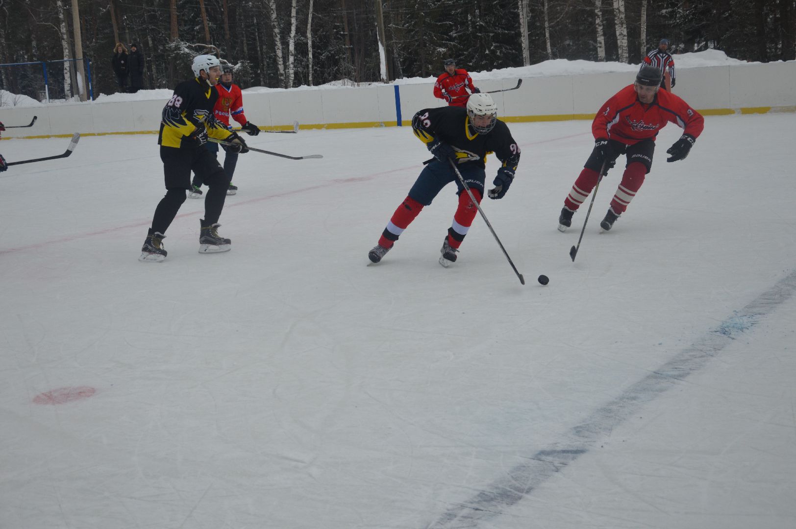 шатура, хоккей, ястребы, авсюнино, буллиты, спорт подмосковья, городской округ спорт, шатурторф,