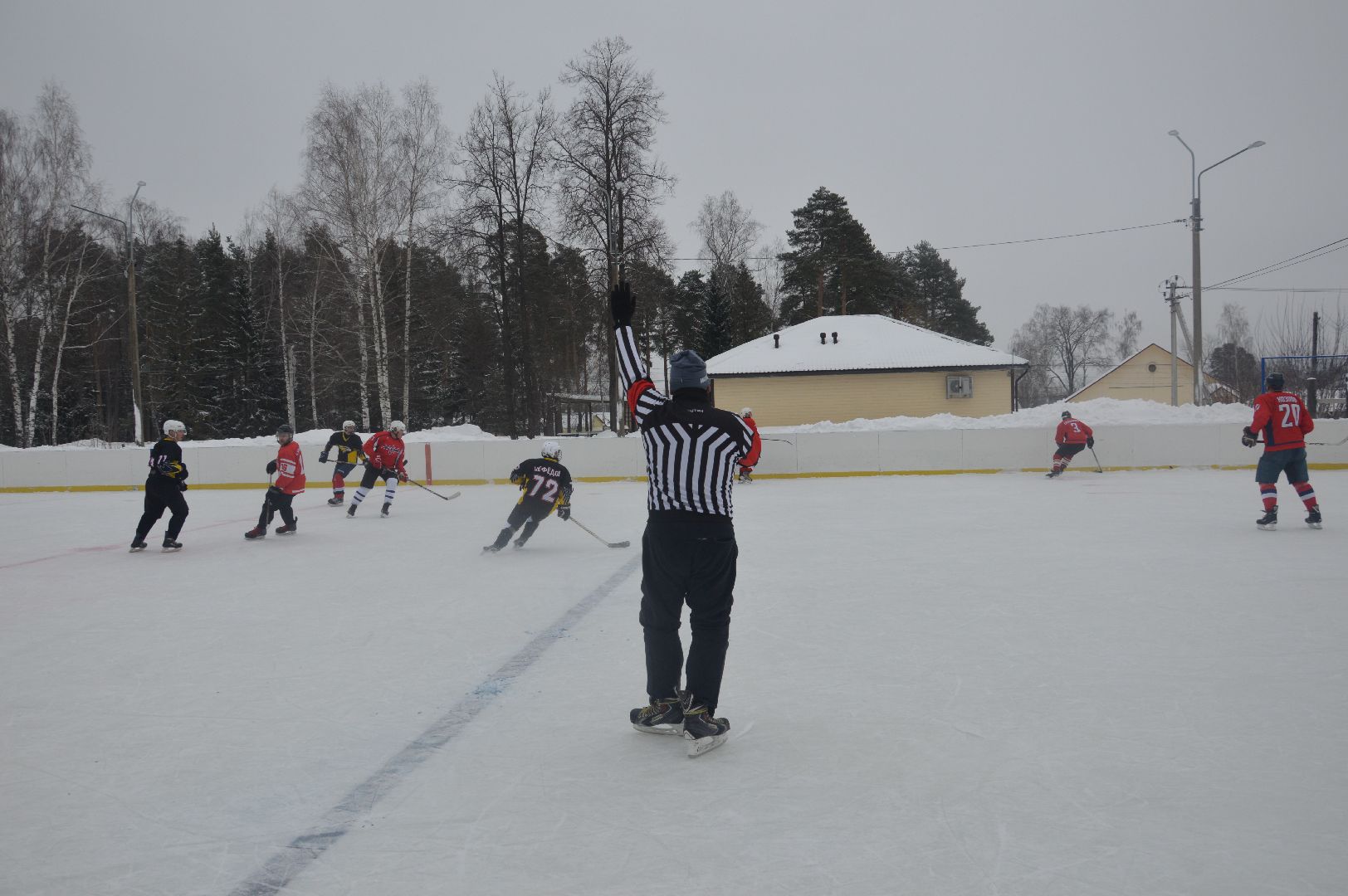 шатура, хоккей, ястребы, авсюнино, буллиты, спорт подмосковья, городской округ спорт, шатурторф,