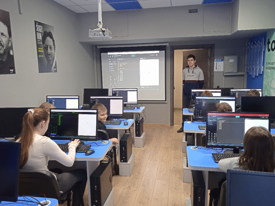 мастер-класс, искусственный, интеллект