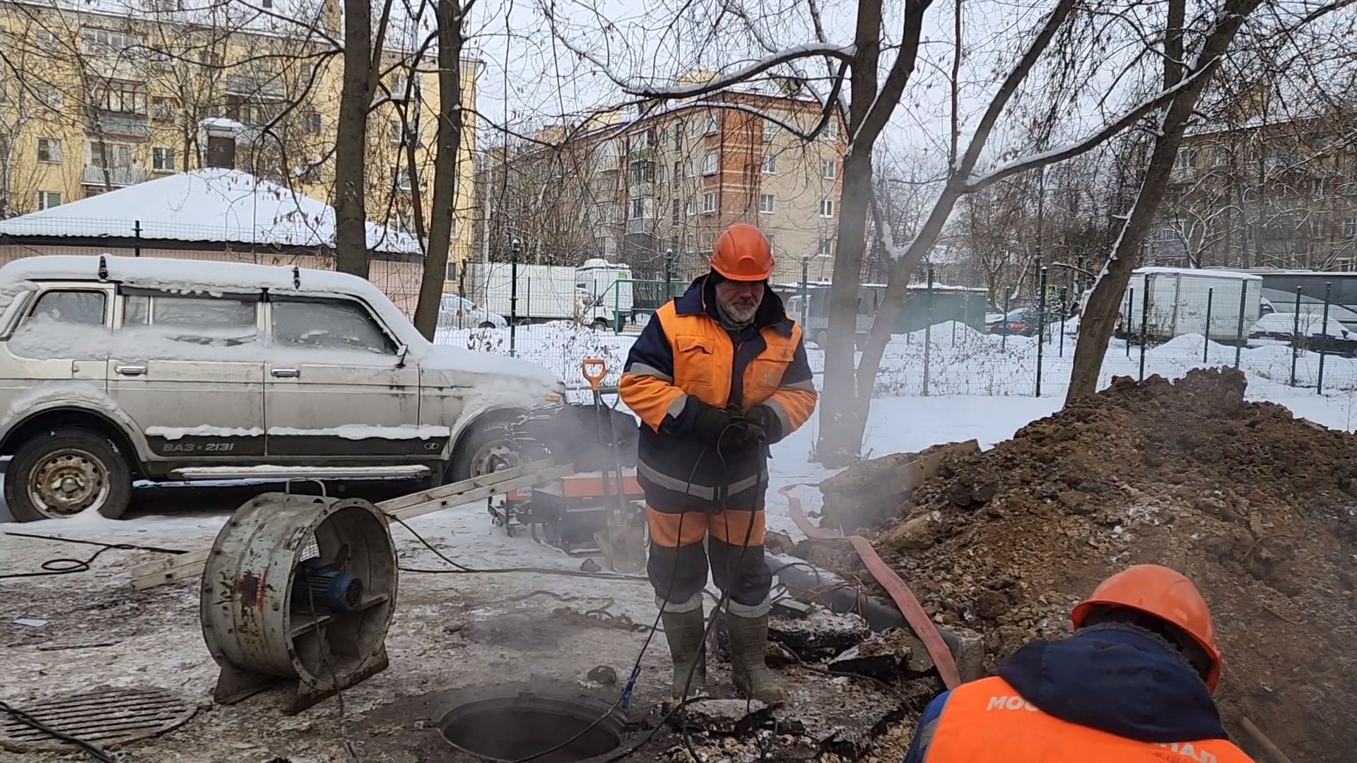 Подольск, Климовск, Отопление, жкх,