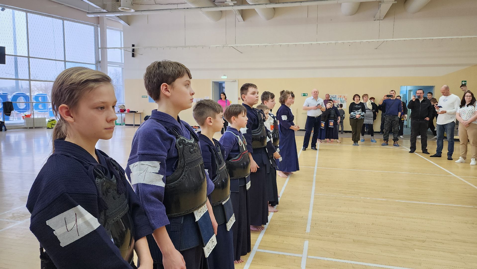 Егорьевск, кендо, спорт, Подмосковье, московская область,