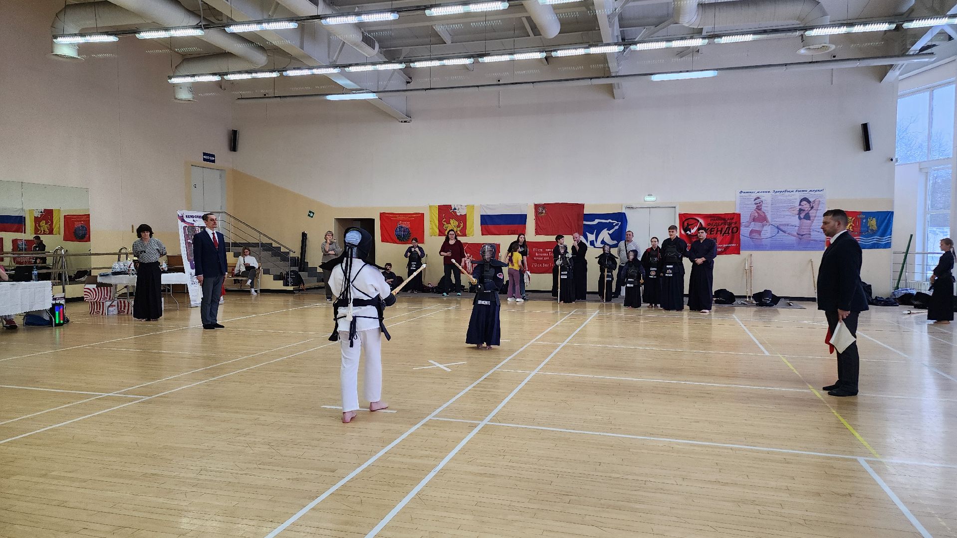 Егорьевск, кендо, спорт, Подмосковье, московская область,