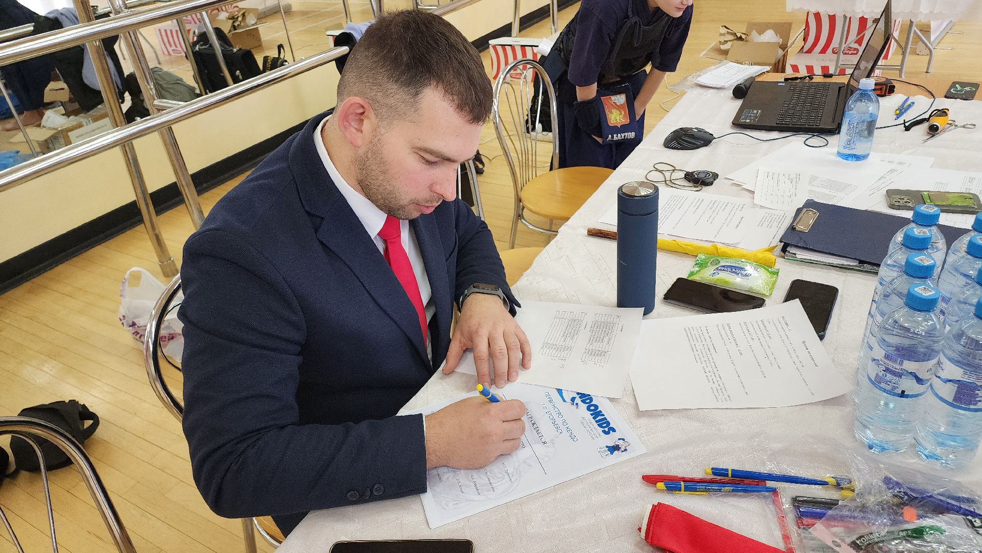 Егорьевск, кендо, спорт, Подмосковье, московская область,