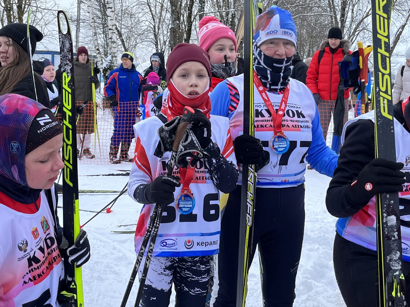 наро-фоминск, кубок Легкова, лыжный спорт, олег рожнов,наро-фоминский городской округ .,