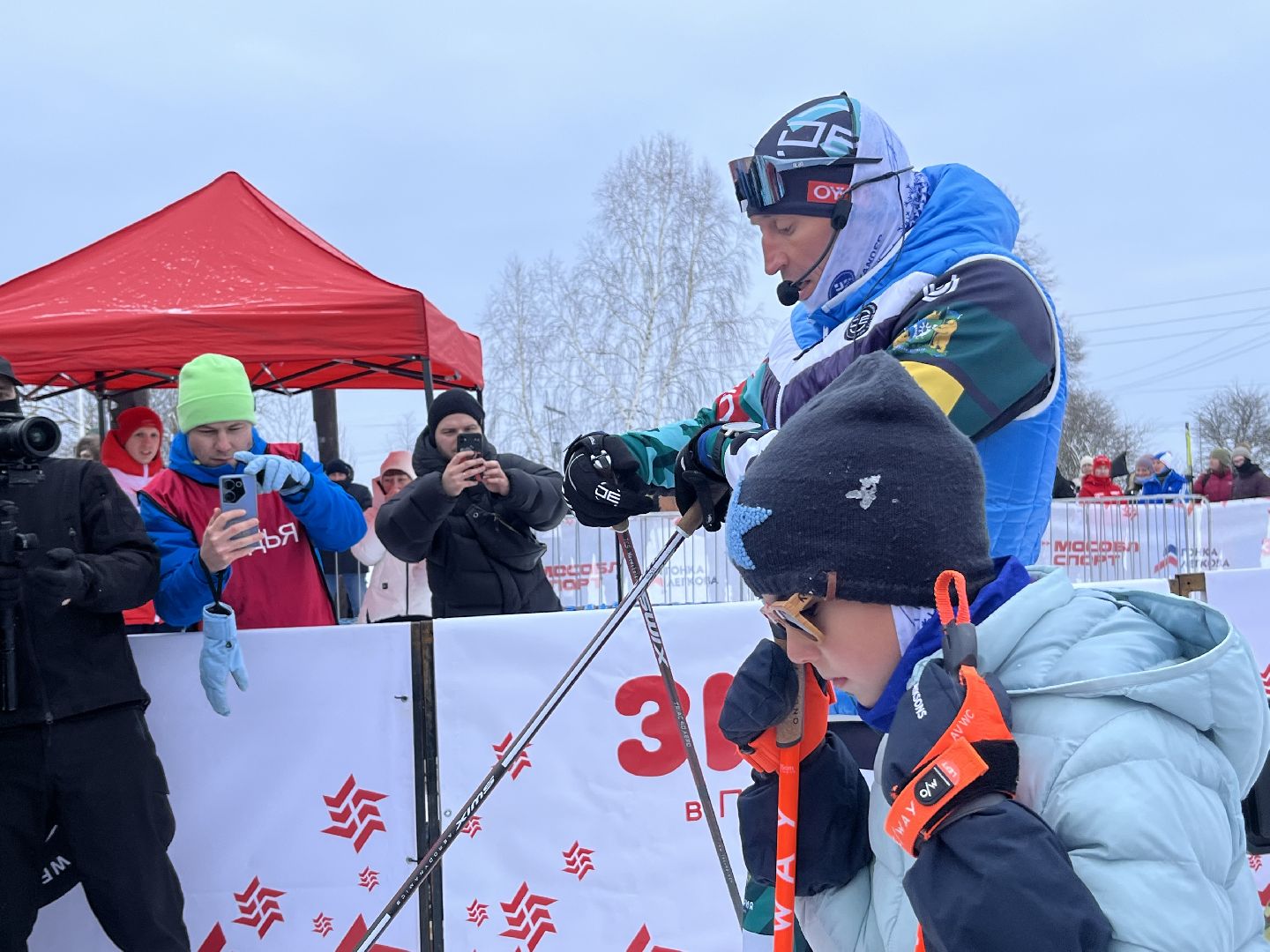 наро-фоминск, кубок Легкова, лыжный спорт, олег рожнов,наро-фоминский городской округ .,