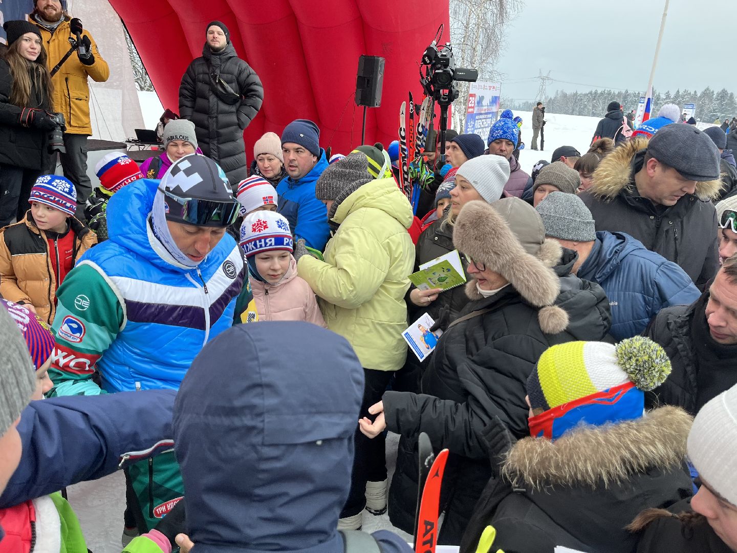 наро-фоминск, кубок Легкова, лыжный спорт, олег рожнов,наро-фоминский городской округ .,