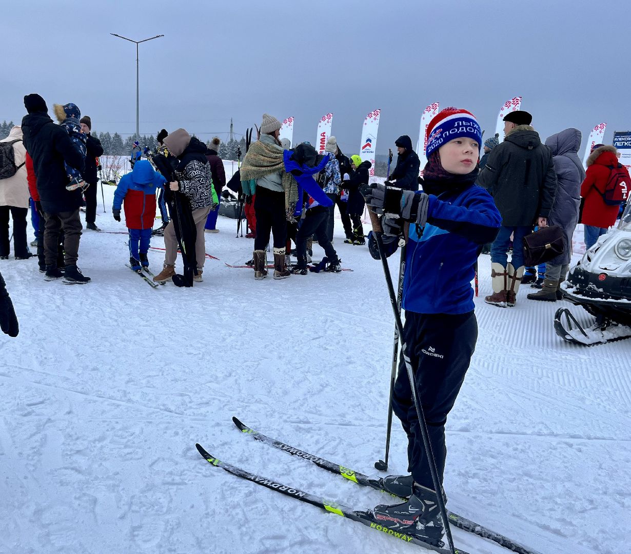 наро-фоминск, кубок Легкова, лыжный спорт, олег рожнов,наро-фоминский городской округ .,