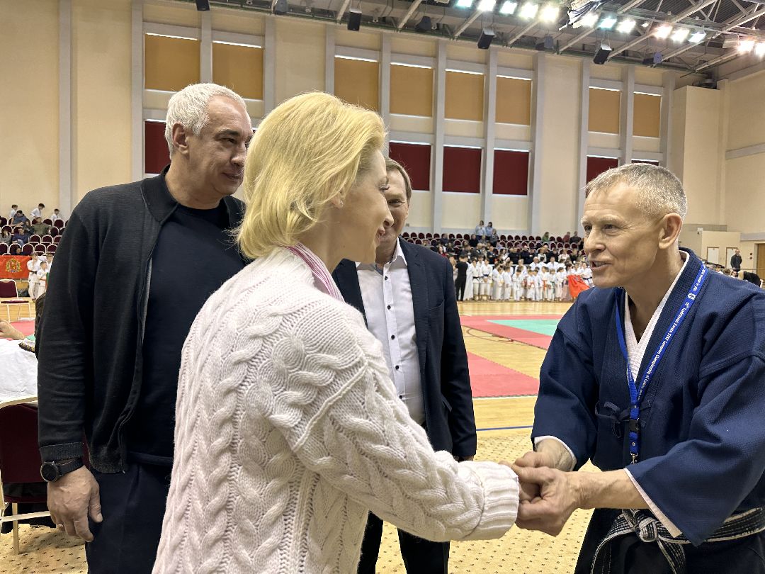 Одинцово, Тралиционное карате, Черноусов, Первенство России, ТПП