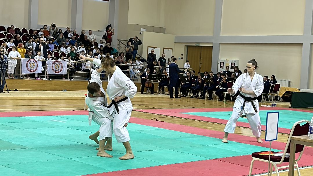 Одинцово, Тралиционное карате, Черноусов, Первенство России, ТПП