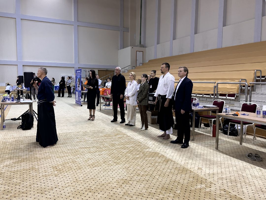 Одинцово, Тралиционное карате, Черноусов, Первенство России, ТПП