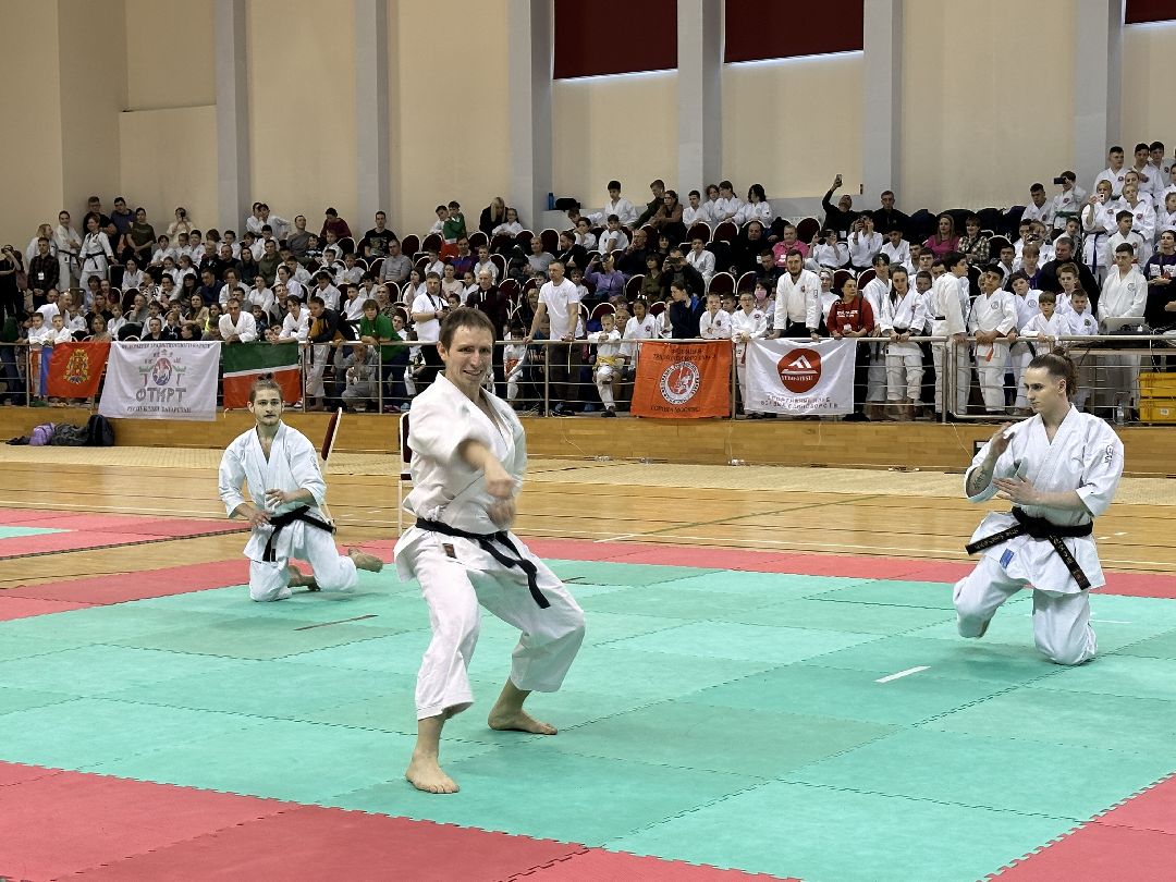 Одинцово, Тралиционное карате, Черноусов, Первенство России, ТПП