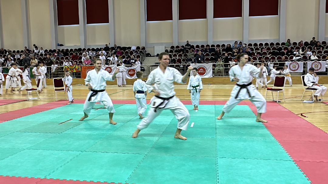 Одинцово, Тралиционное карате, Черноусов, Первенство России, ТПП