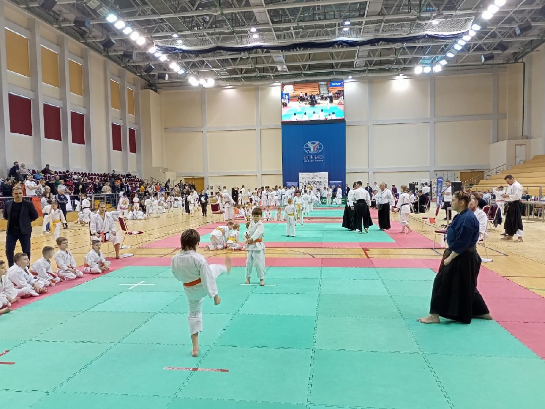 Одинцово, Тралиционное карате, Черноусов, Первенство России, ТПП