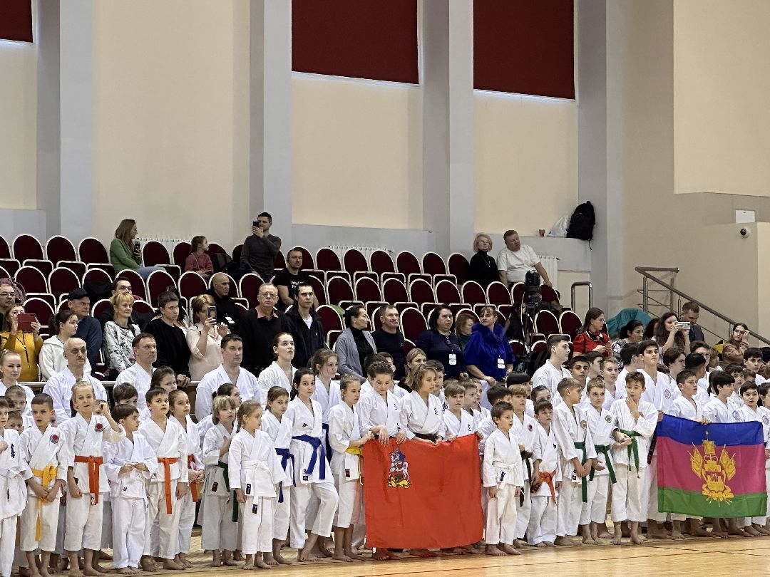 Одинцово, Тралиционное карате, Черноусов, Первенство России, ТПП