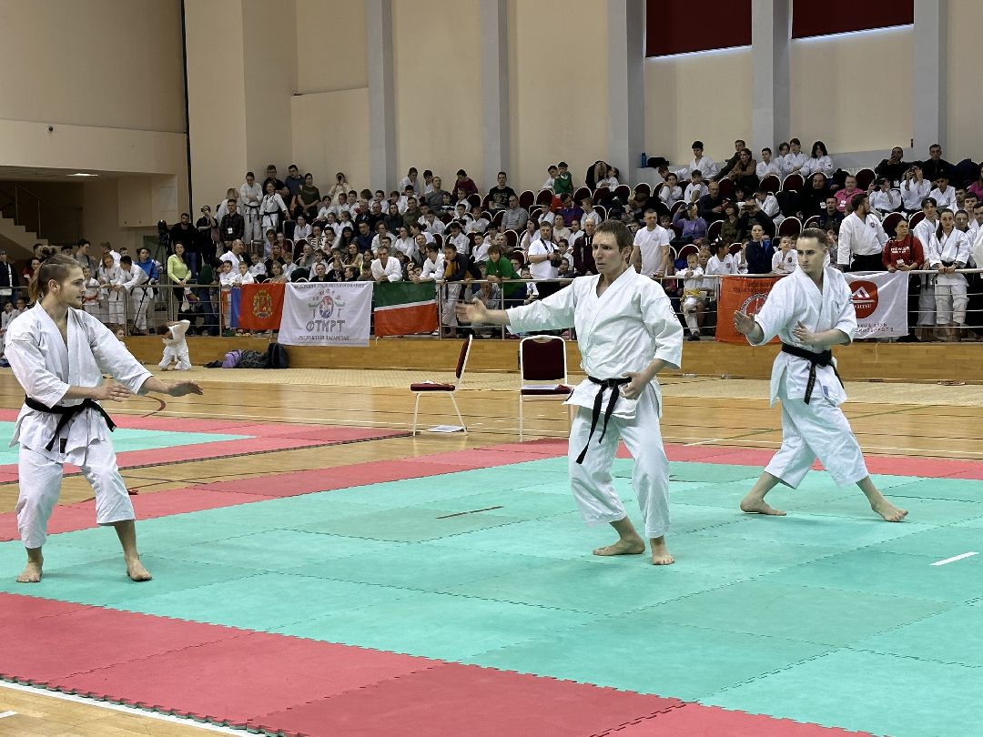 Одинцово, Тралиционное карате, Черноусов, Первенство России, ТПП