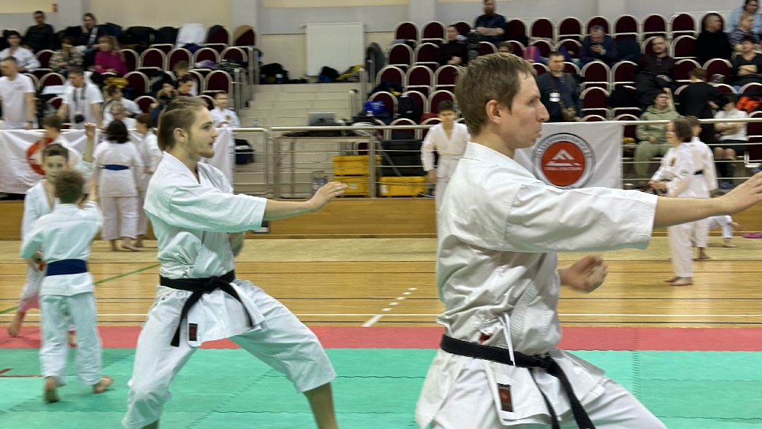 Одинцово, Тралиционное карате, Черноусов, Первенство России, ТПП