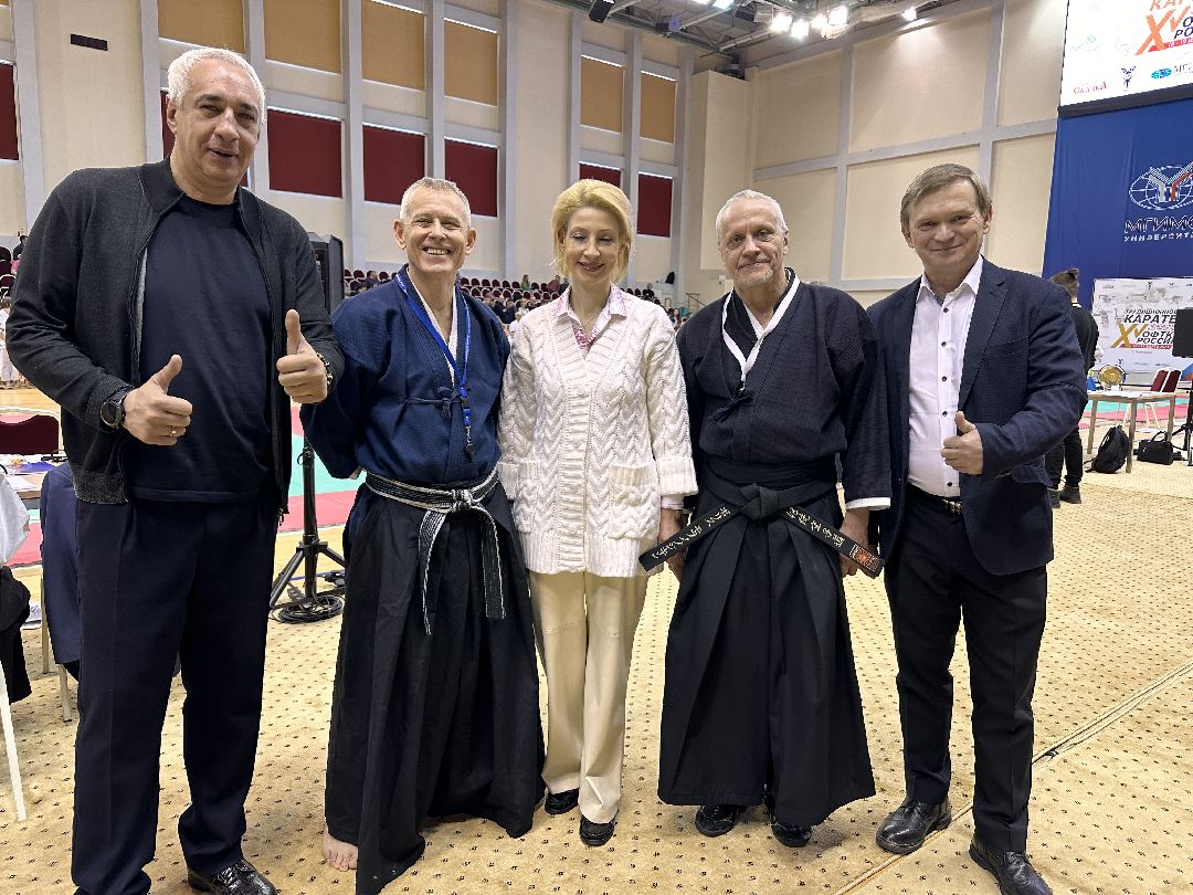 Одинцово, Тралиционное карате, Черноусов, Первенство России, ТПП