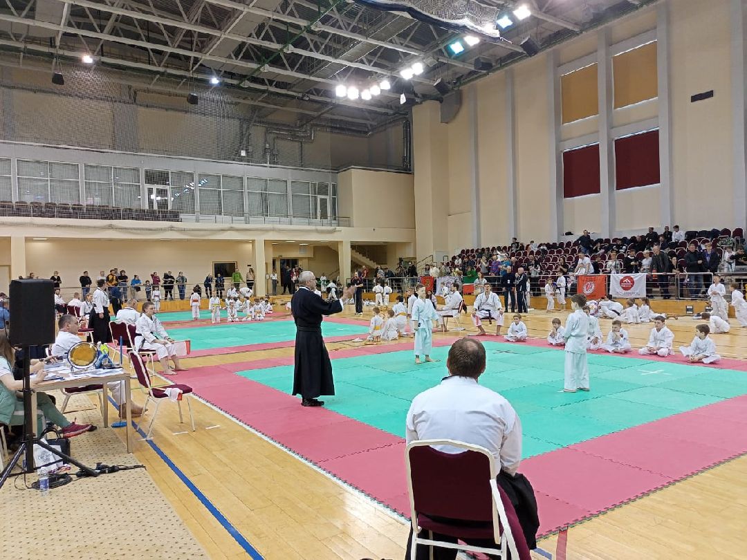 Одинцово, Тралиционное карате, Черноусов, Первенство России, ТПП