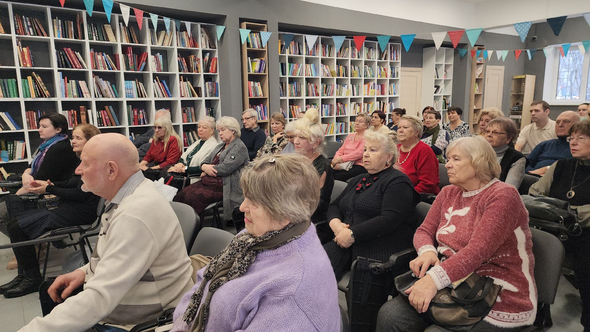 шатура, орфей, связь поколений, музыкальный вечер, литературный вечер, культура,библиотекарь,