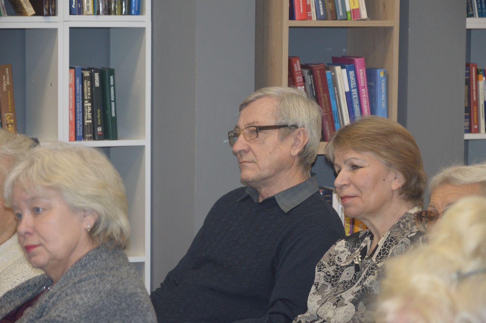 шатура, орфей, связь поколений, музыкальный вечер, литературный вечер, культура,библиотекарь,