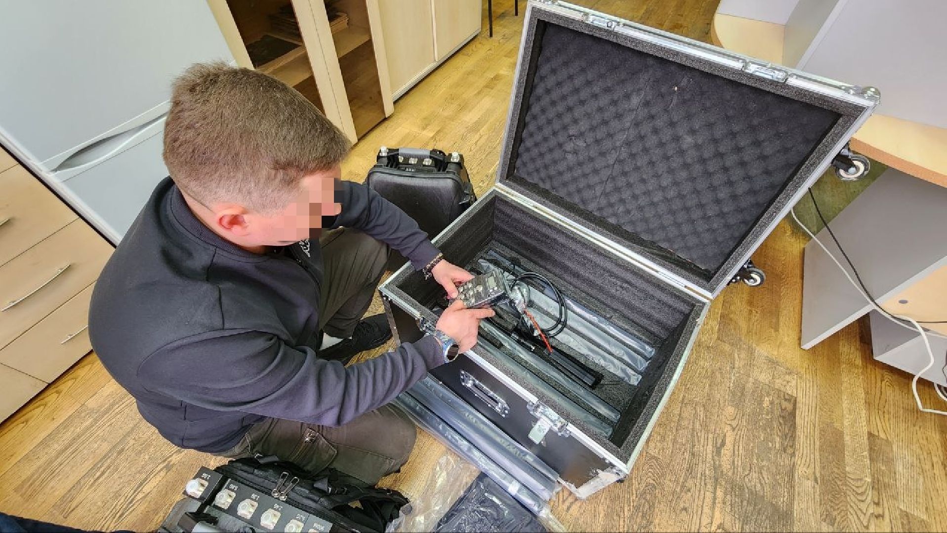 сво, оборудование, медикаменты, поддержка, Протвино,