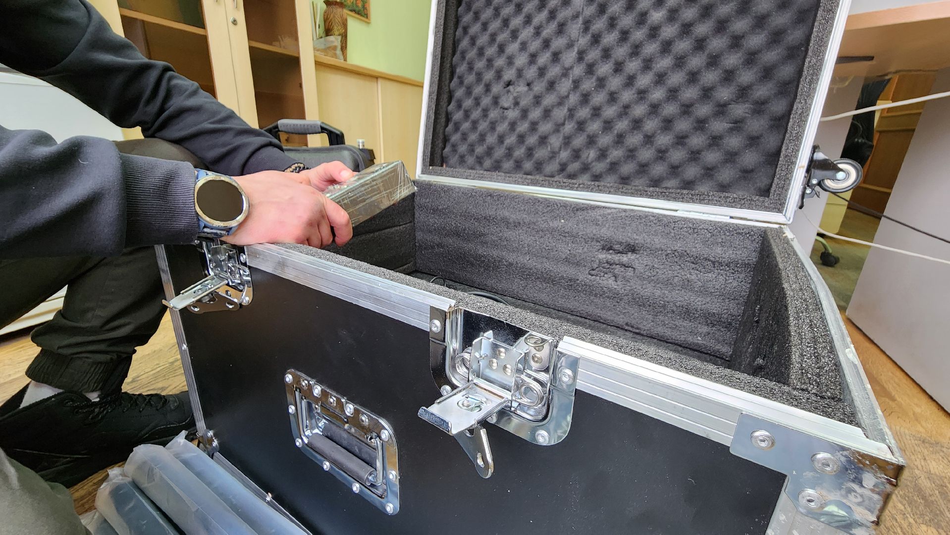 сво, оборудование, медикаменты, поддержка, Протвино,