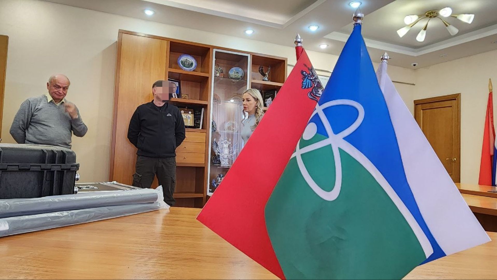 сво, оборудование, медикаменты, поддержка, Протвино,