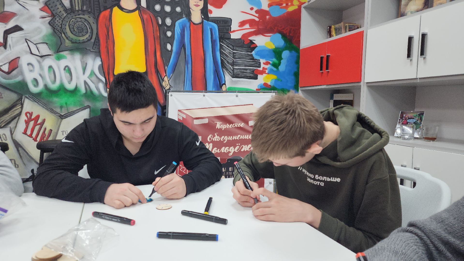 павловский посад, Городской округ Павловский Посад, Волонтры, Сво, Дети, талисманы для бойцов,