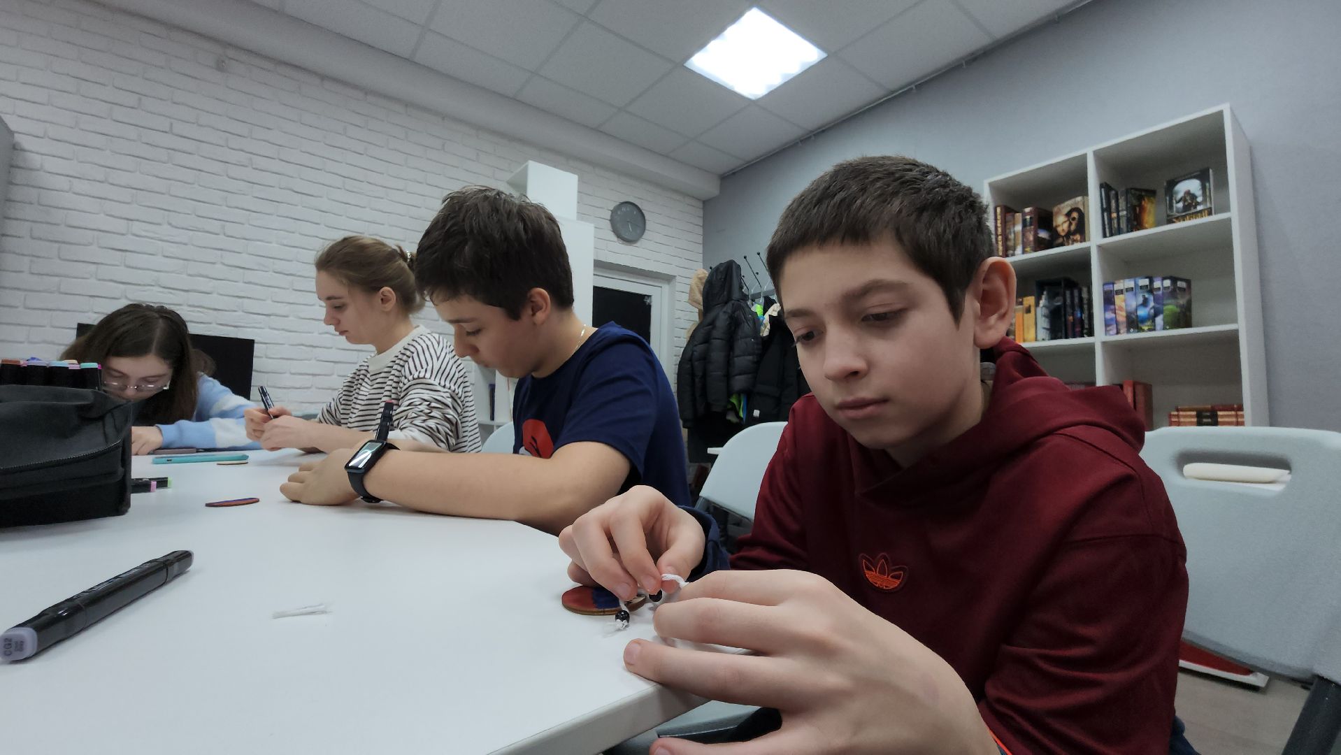 павловский посад, Городской округ Павловский Посад, Волонтры, Сво, Дети, талисманы для бойцов,