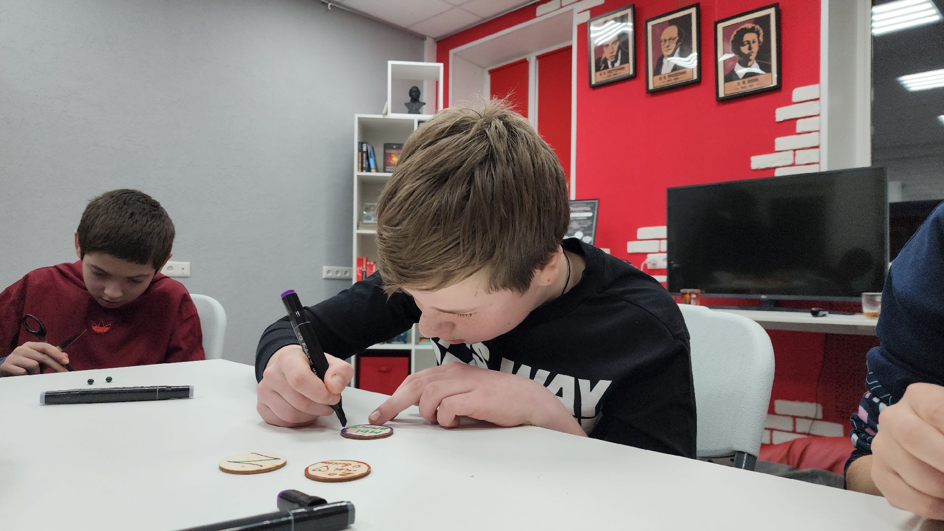 павловский посад, Городской округ Павловский Посад, Волонтры, Сво, Дети, талисманы для бойцов,