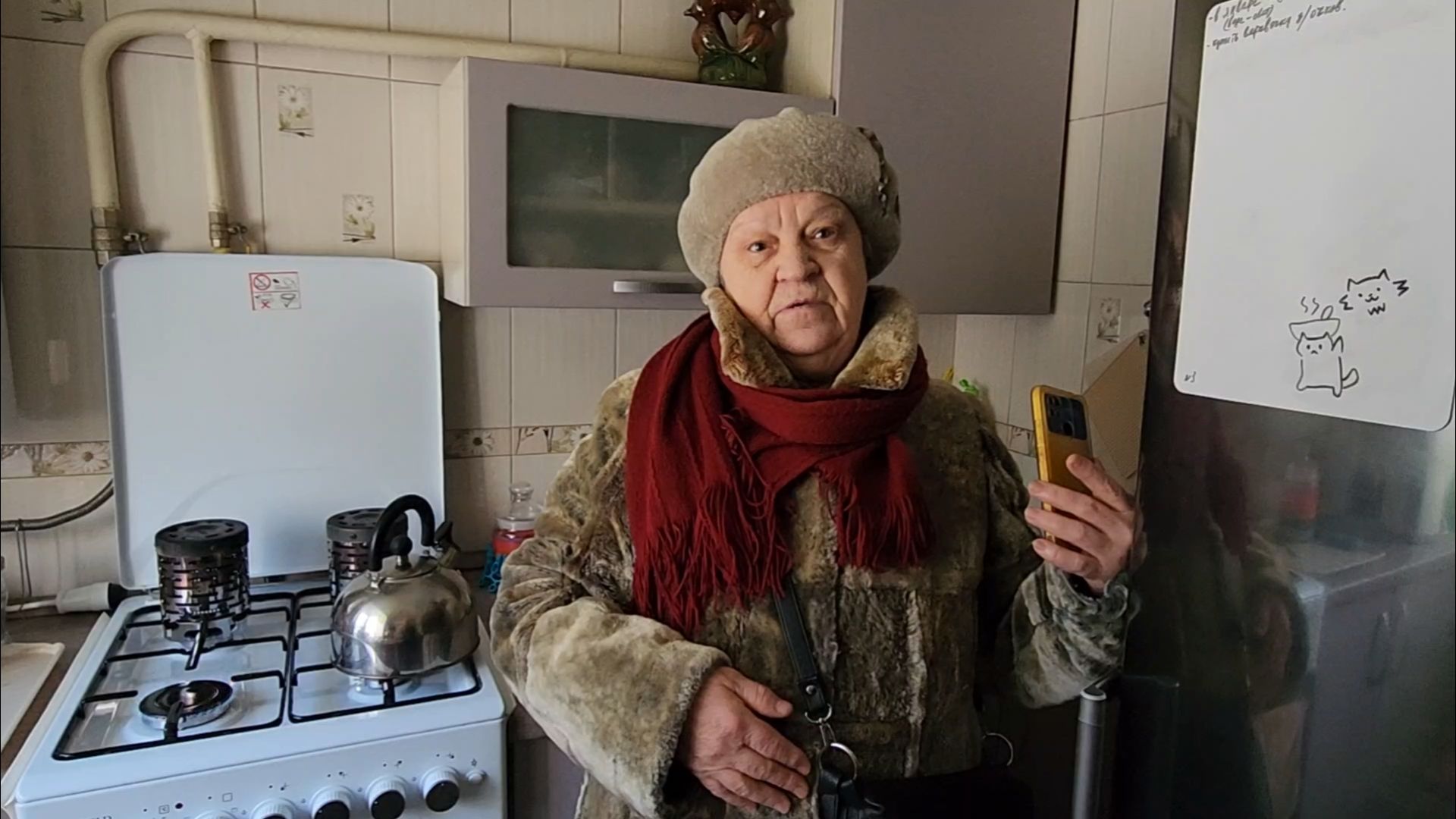 подольск, жкх, авария,