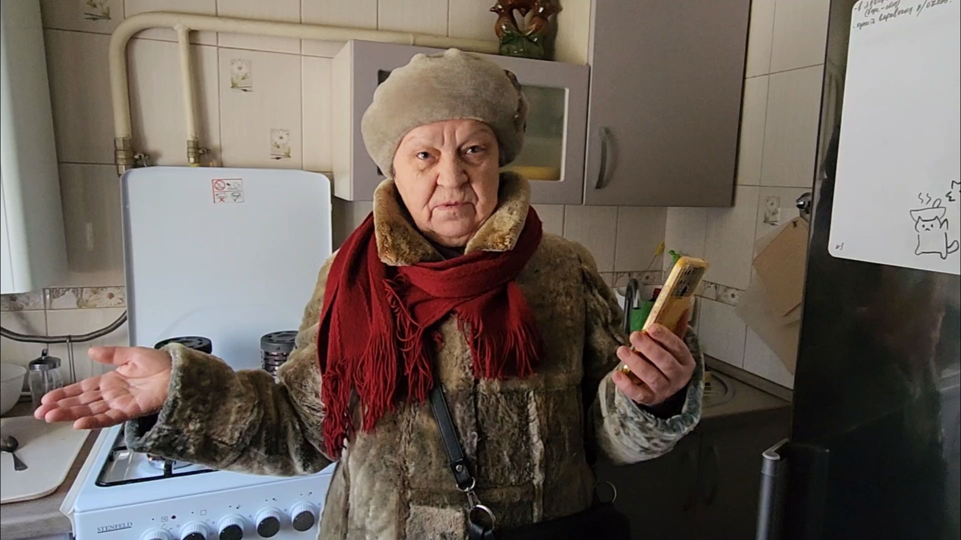 подольск, жкх, авария,