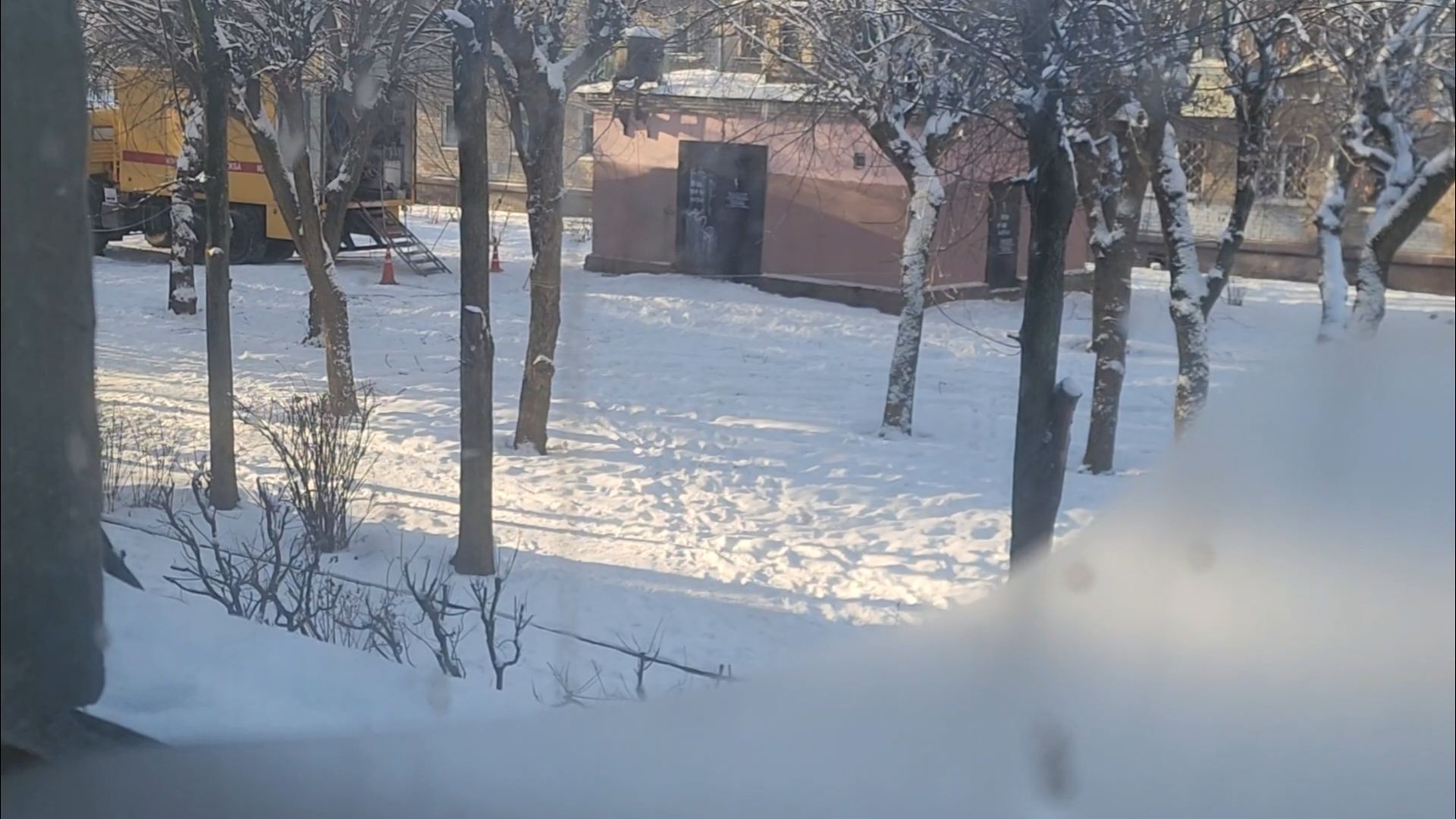 подольск, жкх, авария,