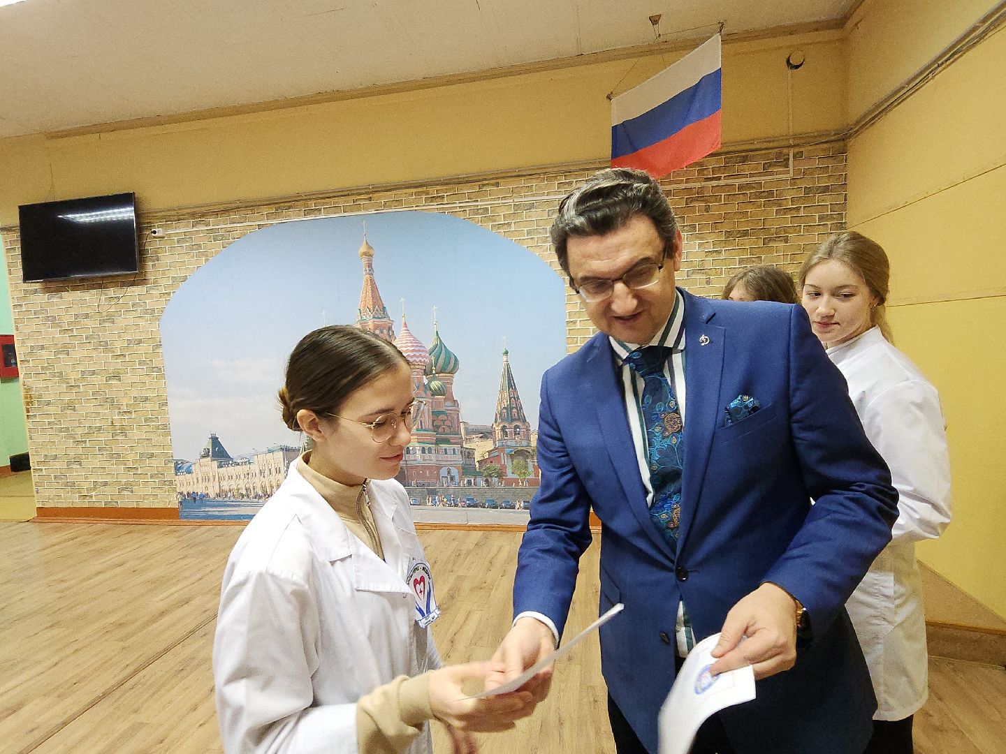 коломна, образование, медкласс,