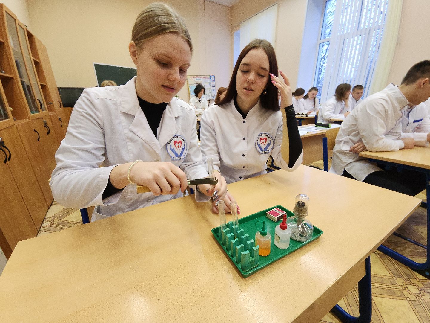 коломна, образование, медкласс,