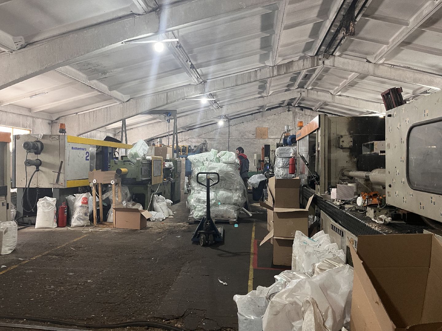 Шаховская, производство, предпринимательская деятельность,