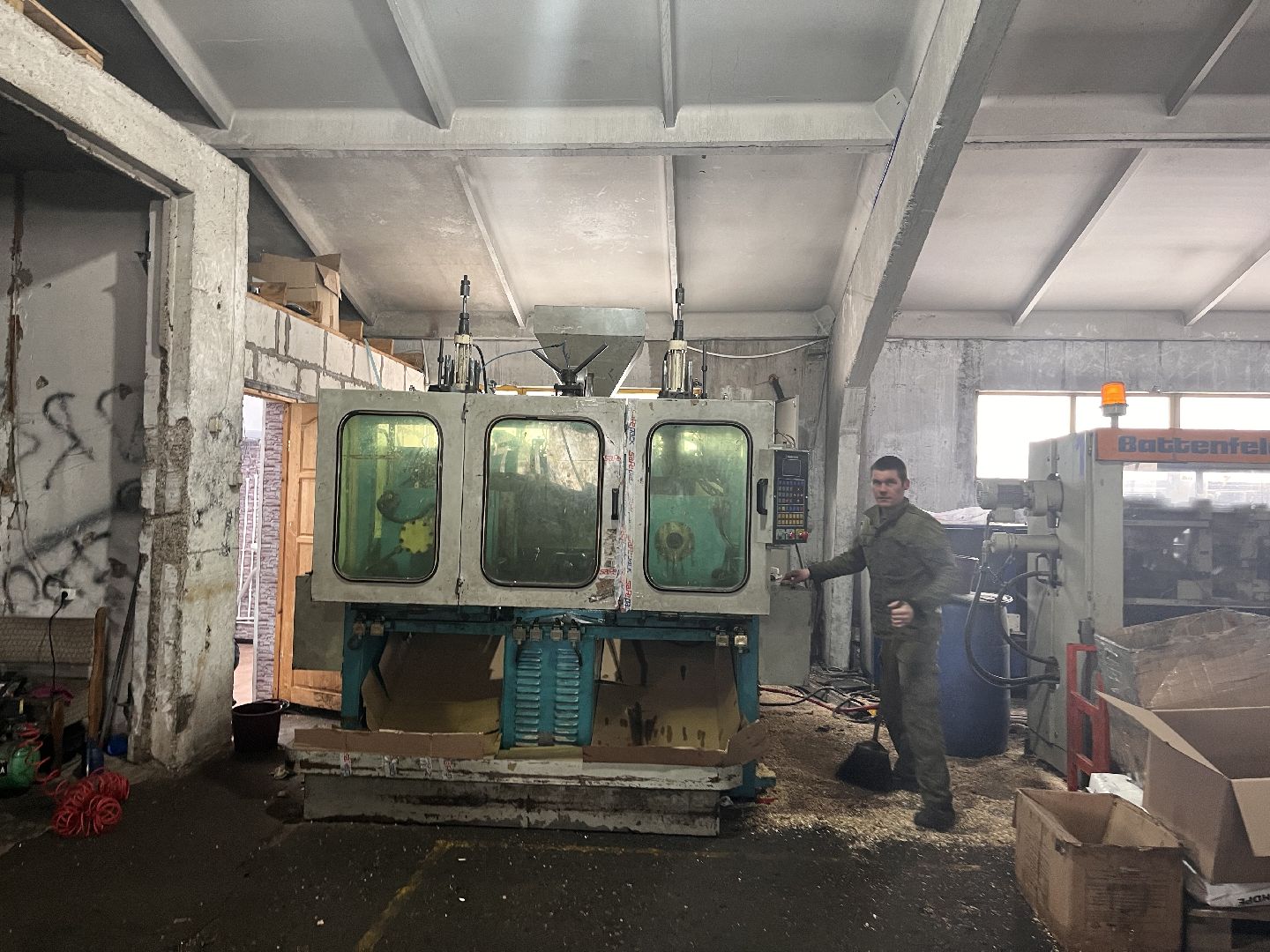 Шаховская, производство, предпринимательская деятельность,