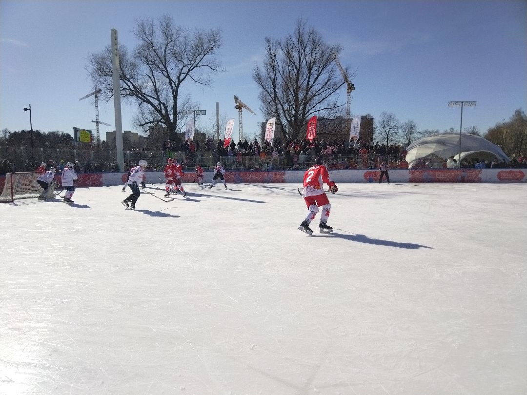 Фетисов, Якушев, СШОР по хоккею, Атлант, Мытищи, выходи во двор
