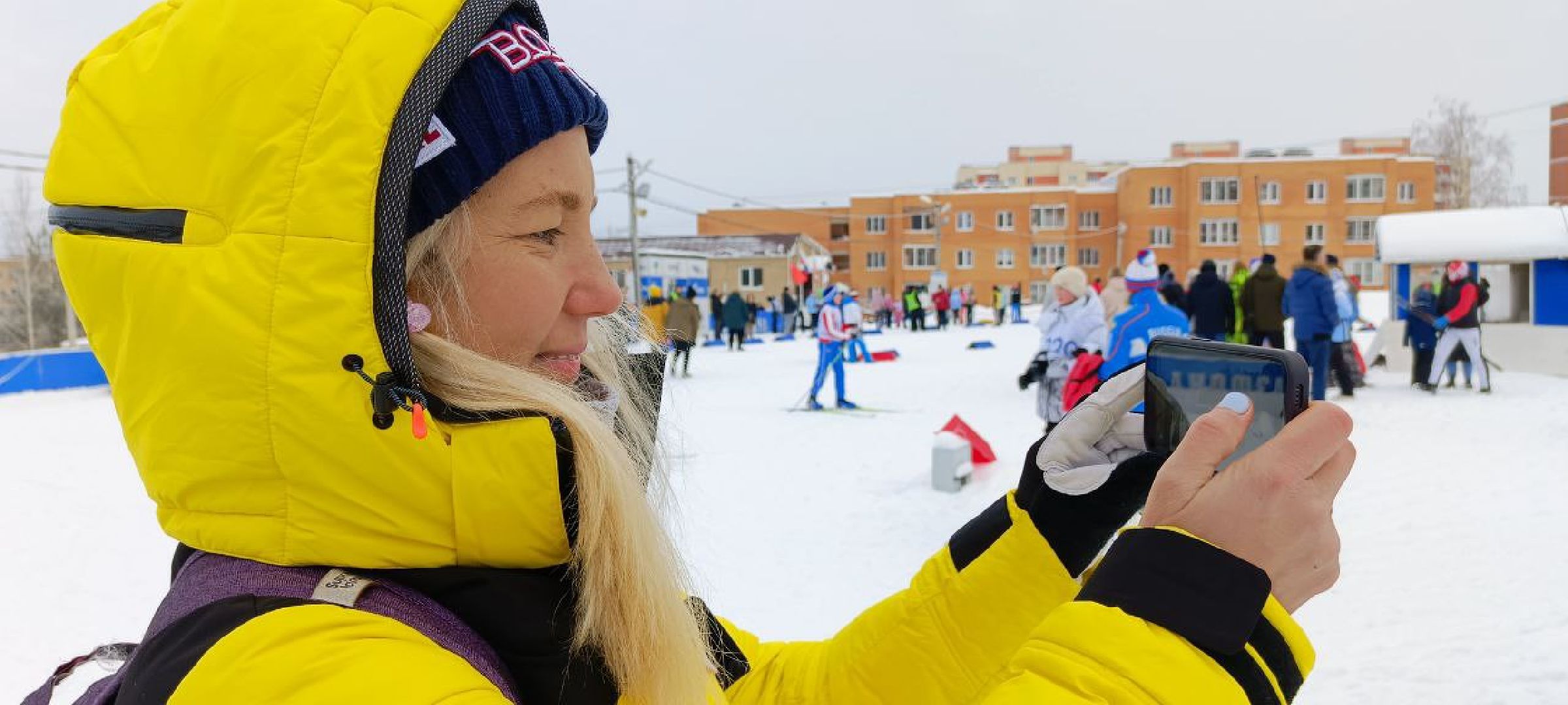 Дмитров, Дмитровская лыжня, ЦЗВС,