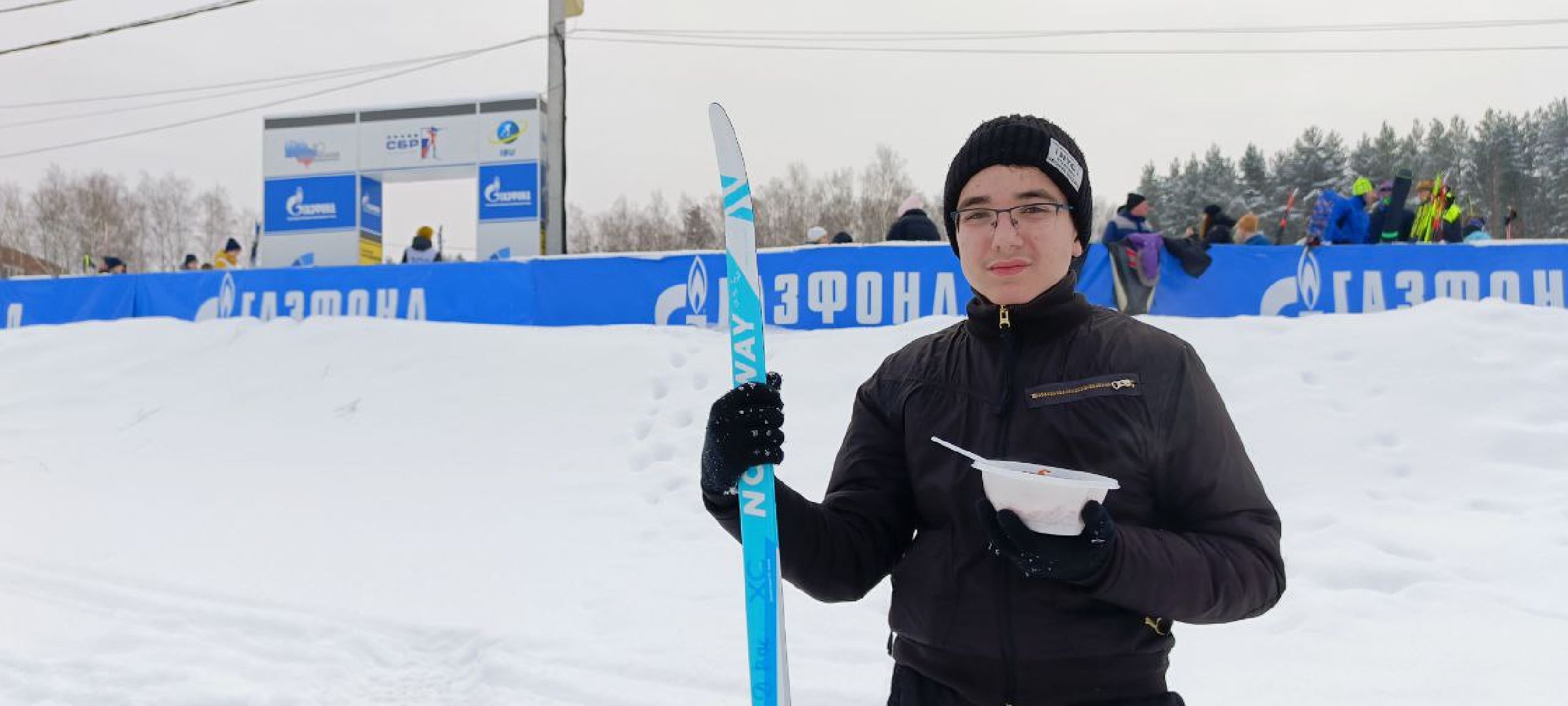Дмитров, Дмитровская лыжня, ЦЗВС,