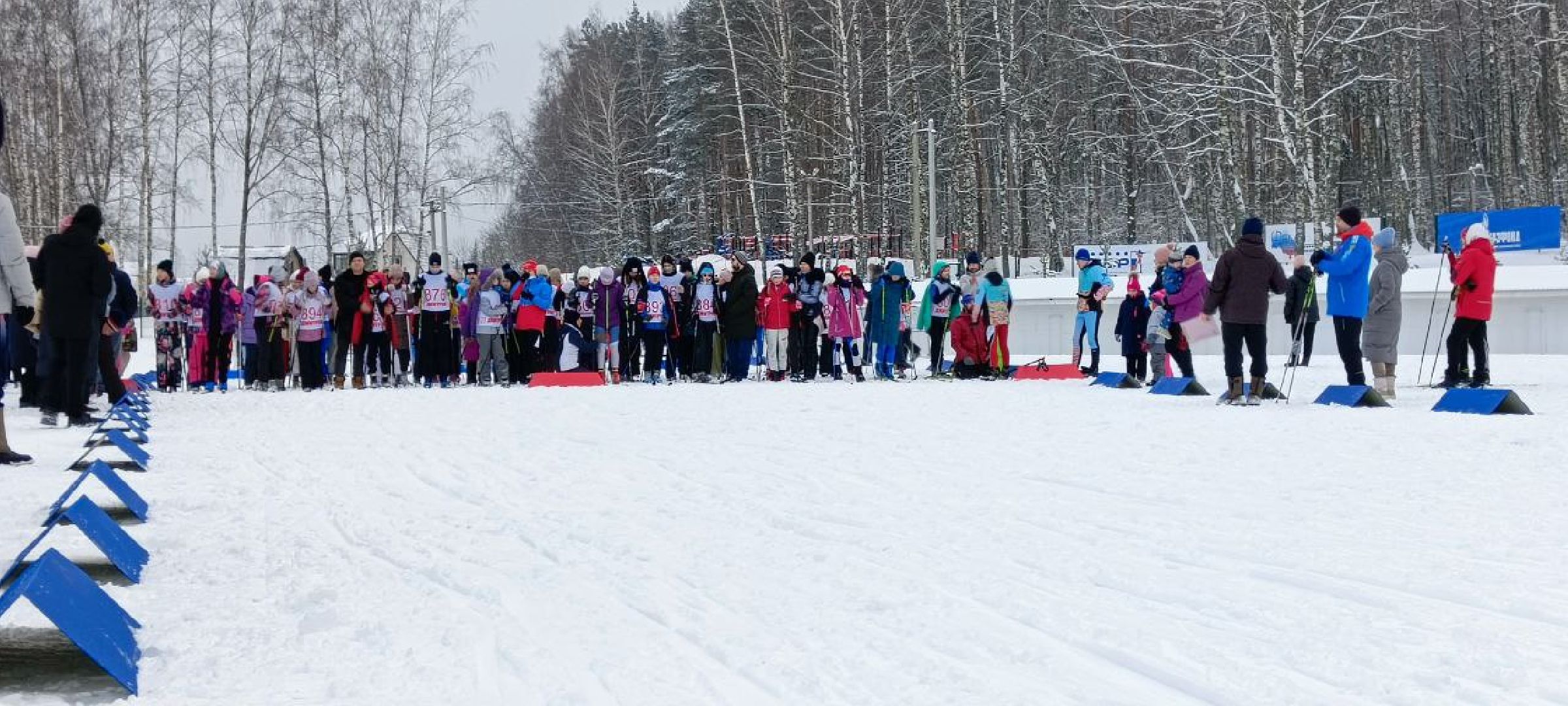 Дмитров, Дмитровская лыжня, ЦЗВС,