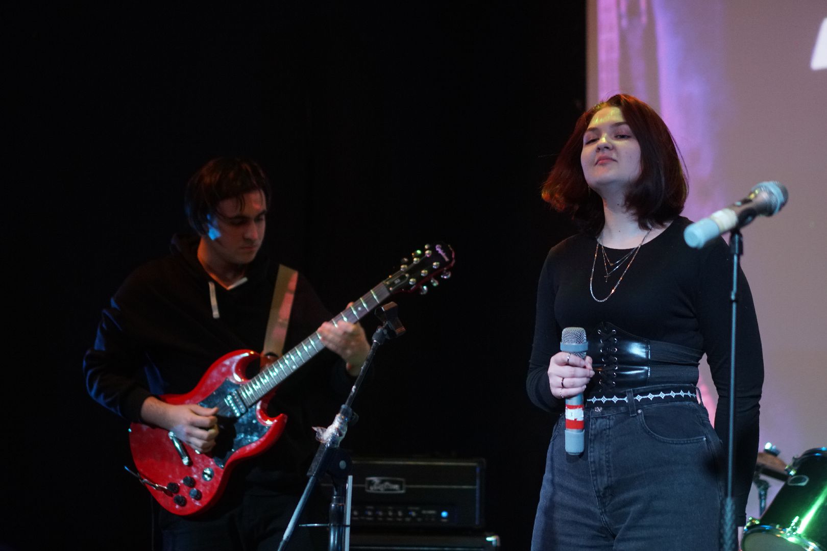 Егорьевск, гитара, рок, концерт, дети,