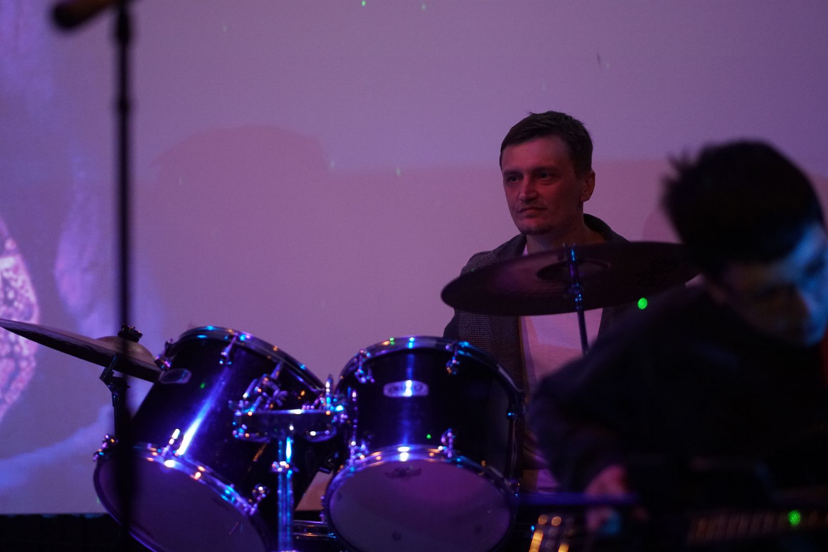 Егорьевск, гитара, рок, концерт, дети,