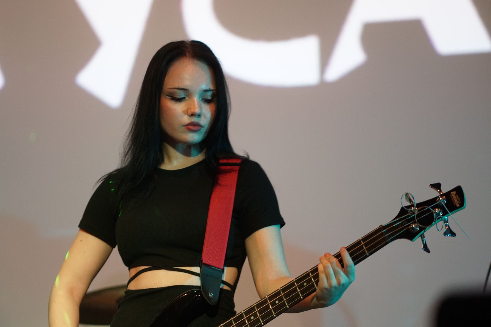 Егорьевск, гитара, рок, концерт, дети,